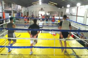 Club Jorge Newbery- Gimnasio Ringo &ndash; Invictus Gym