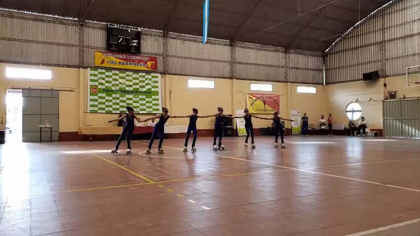 Club &ldquo;Los Barriales&rdquo;