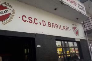 Club Social Cultural y Deportivo Barilari
