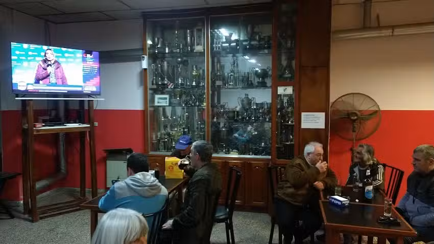 Club Social y Cultural River R&iacute;o de La Plata