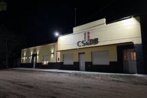 Club Social y Deportivo Bellocq