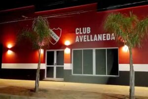 Club Social y Deportivo Nicol&aacute;s Avellaneda