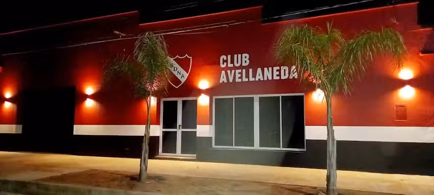 Club Social y Deportivo Nicol&aacute;s Avellaneda