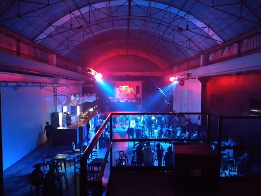 CLUBMAD