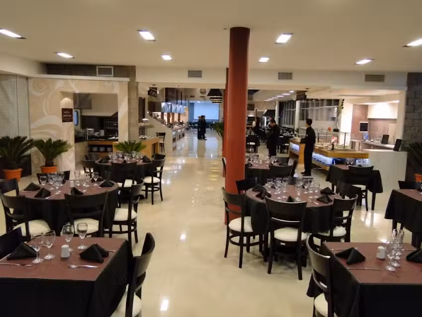 Cocina Abierta 505 &ndash; Bar & Restaurante