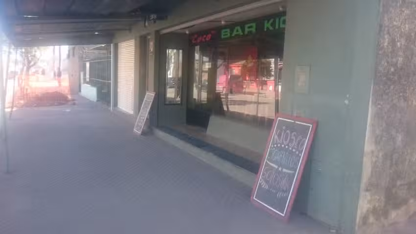 Coco BAR KIOSCO