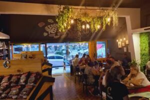 COCOA Natural Shop & Coffee