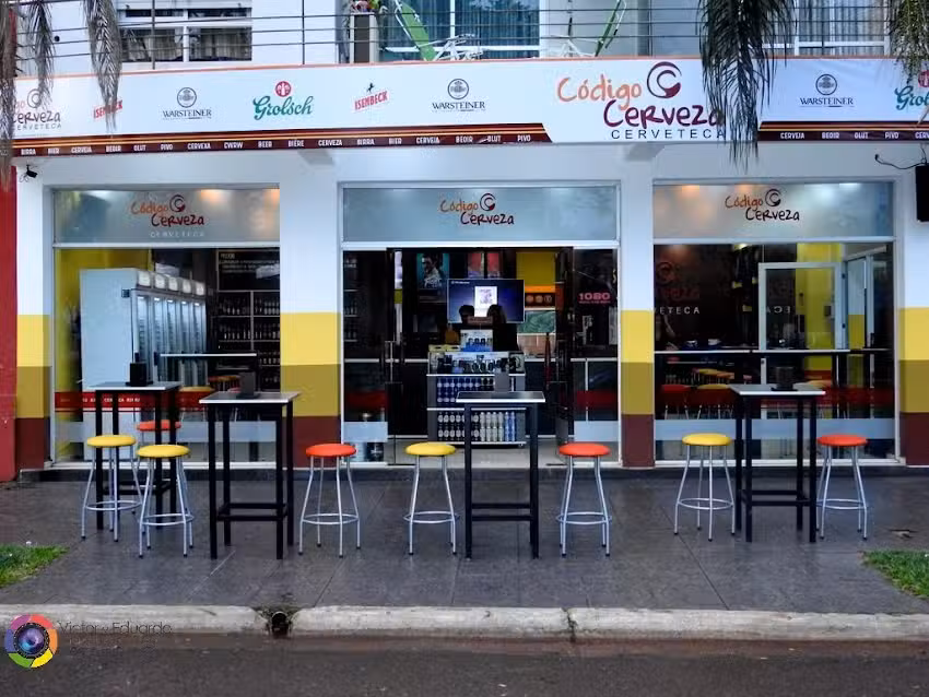 CODIGO CERVEZA