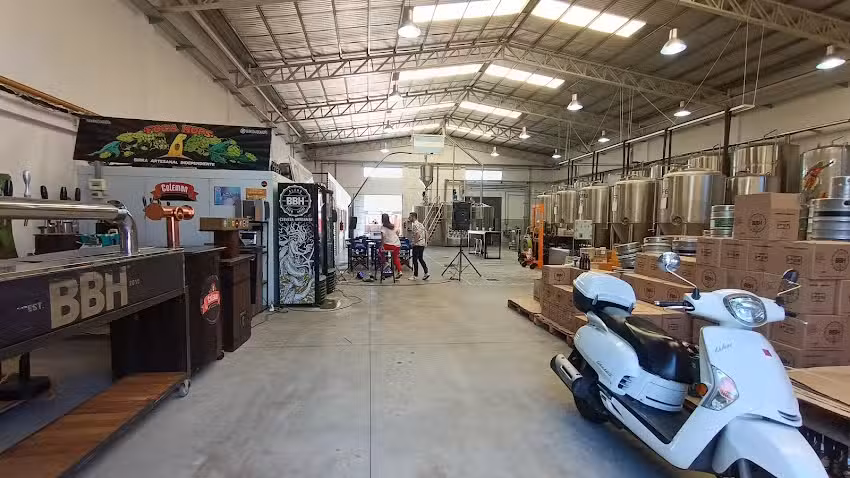 Coleman Compa&ntilde;ia Cervecera