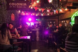 Colonia Bar
