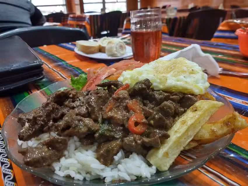 Comedor Barrio Futuro