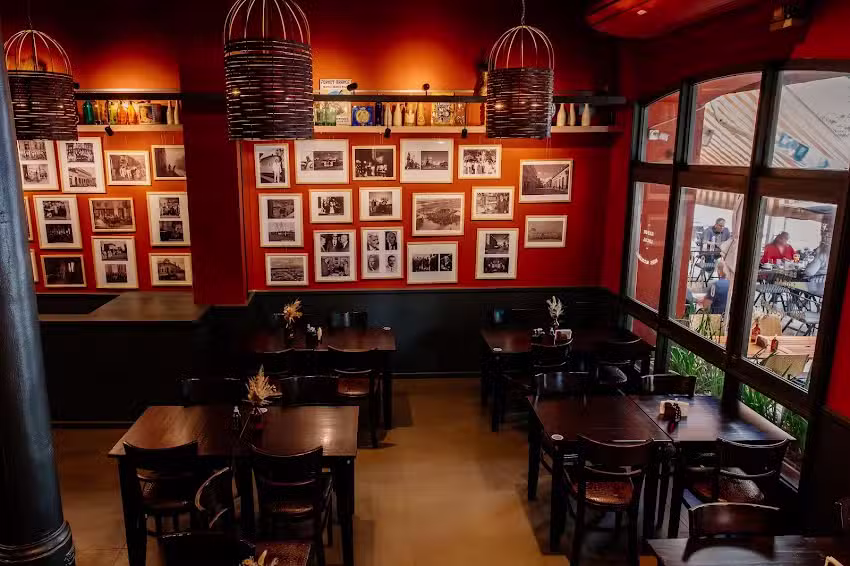 Comedor Bartolom&eacute;