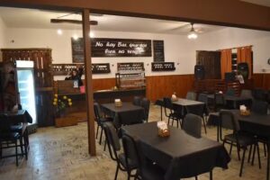 Comedor Casona Bregant Bar