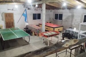 Comedor familia Astorga