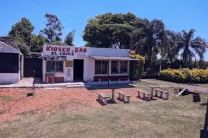 Comedor “Kiosco & Bar El Cruce”