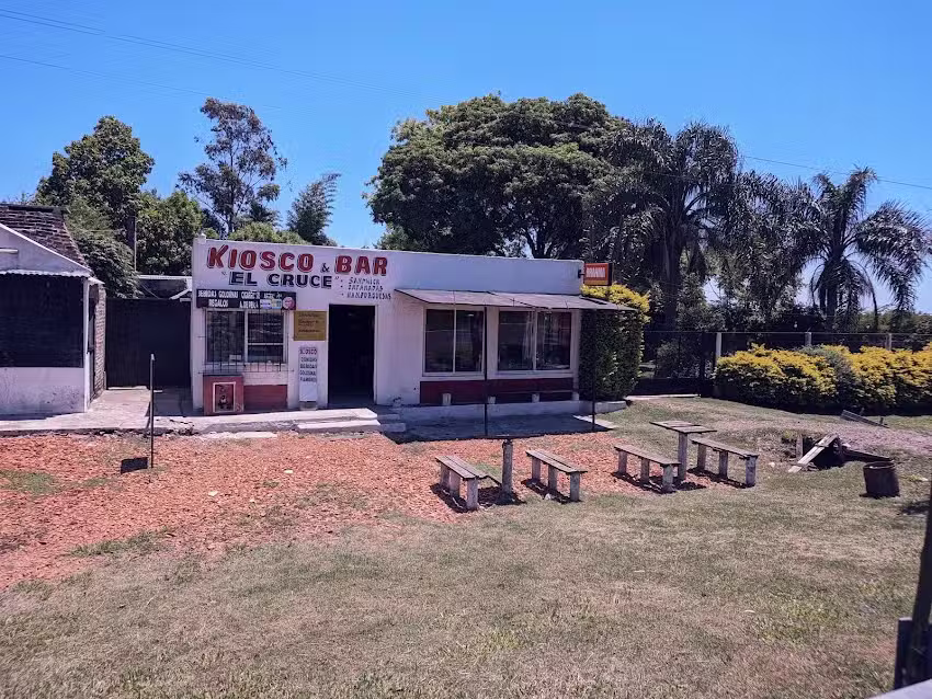 Comedor &ldquo;Kiosco & Bar El Cruce&rdquo;