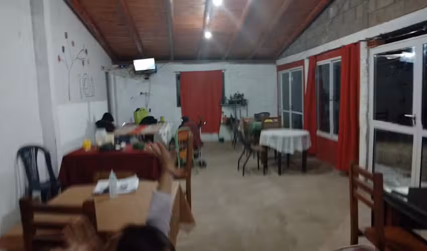 Comedor las 2 hermanas