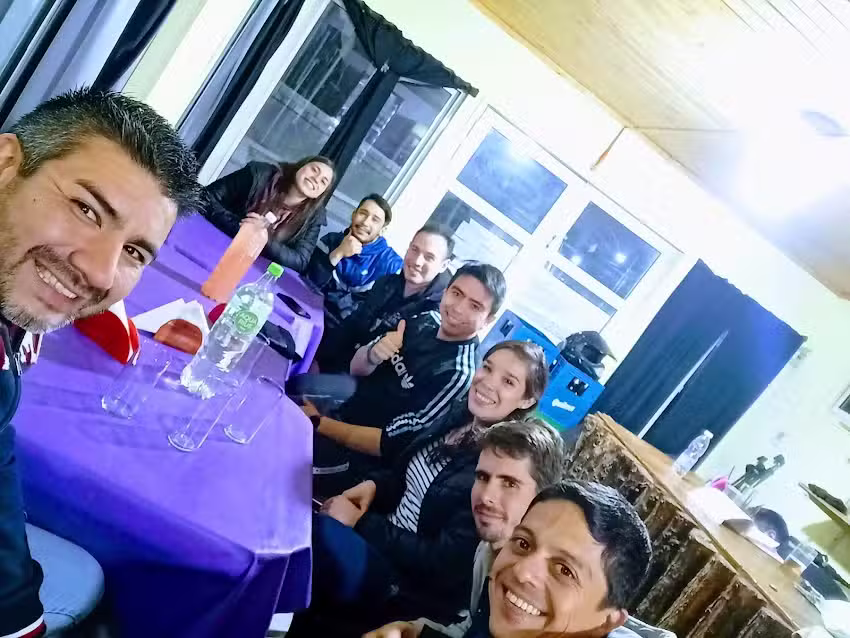 Comedor m&iacute; t&iacute;a la flaca