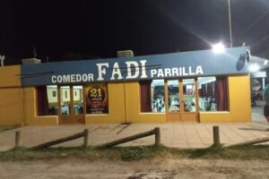 Comedor Parrilla Fa-di