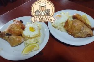 Comedor Resto-bar “EL ABUELO”