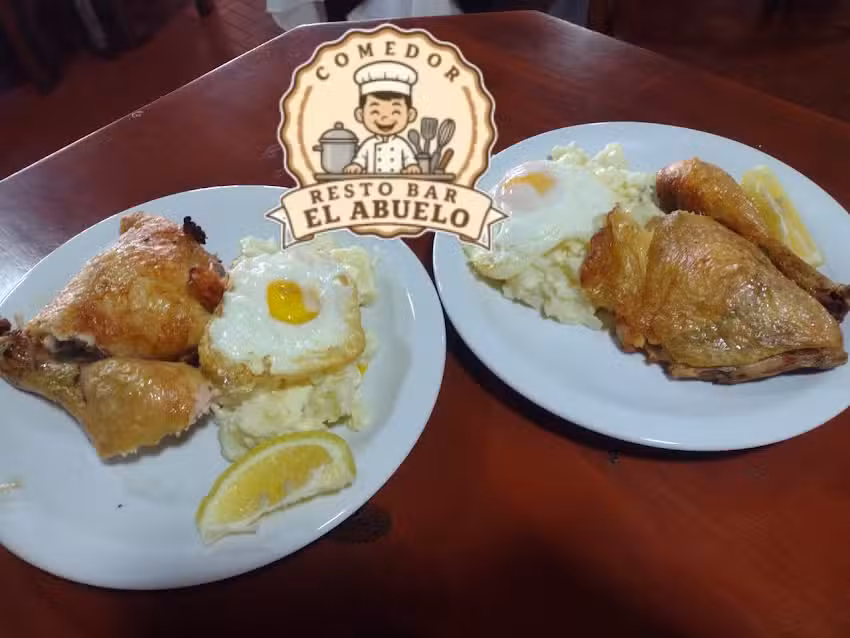 Comedor Resto-bar &ldquo;EL ABUELO&rdquo;