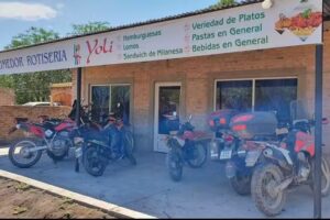 Comedor rotiseria Yoli