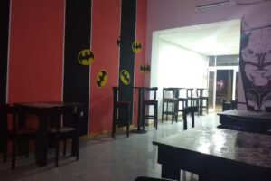 Comics Resto-Bar