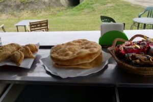 Comidas al paso L&iacute;a