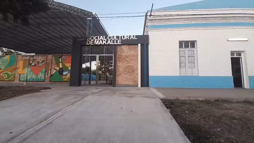 Comidas &ndash; Club Social makalle