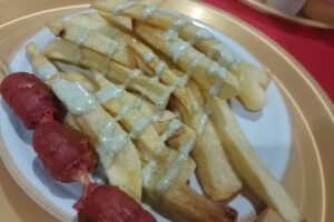 Comidas R&aacute;pidas