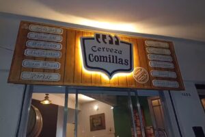 Comillas Brew Bar