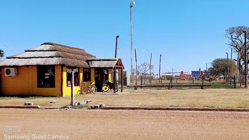 COMPLEJO DEPORTIVO EL GOLAZO