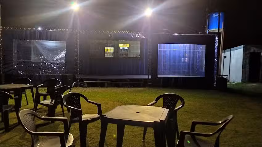 Complejo &ldquo;El Arco&rdquo;