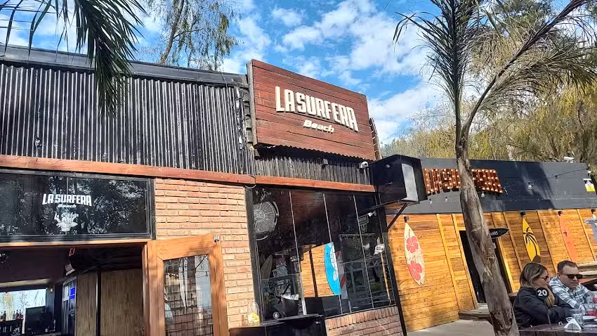 Complejo La Surfera