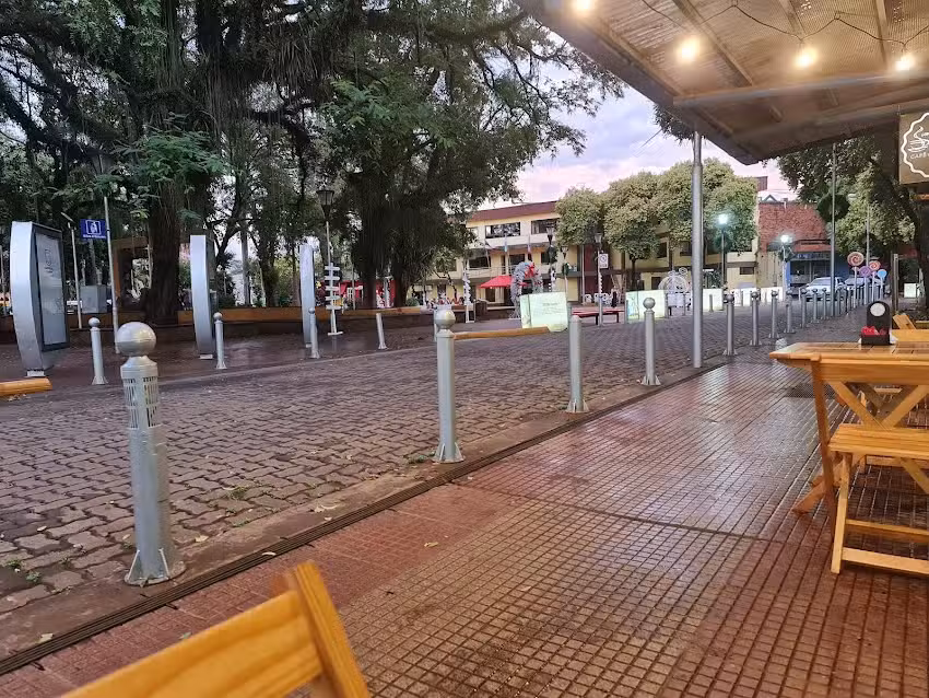 Con el Alma Caf&eacute; Bar