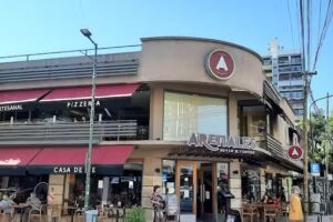 Confiter&iacute;a arenales