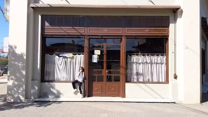 Confiter&iacute;a Comas