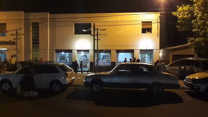 Confiteria Del Club Social Y Deportivo Naschel