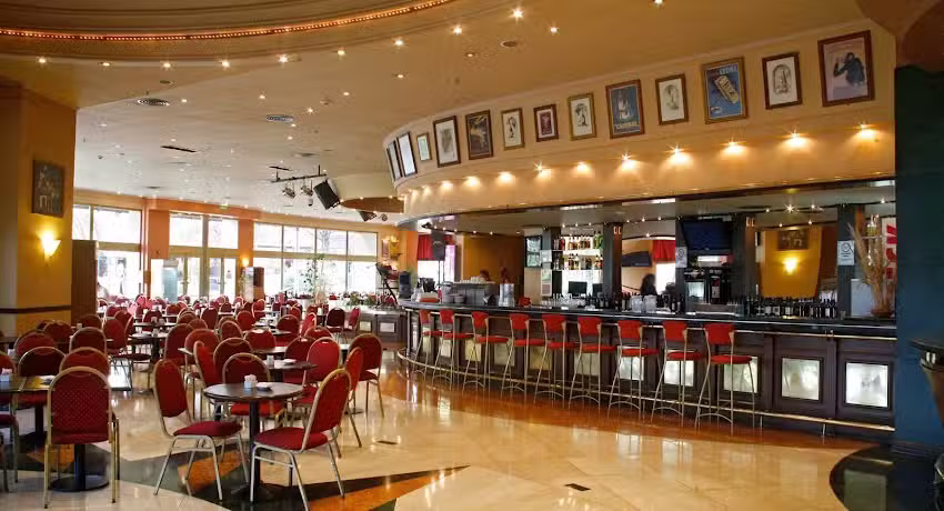 Confiter&iacute;a Flamingo