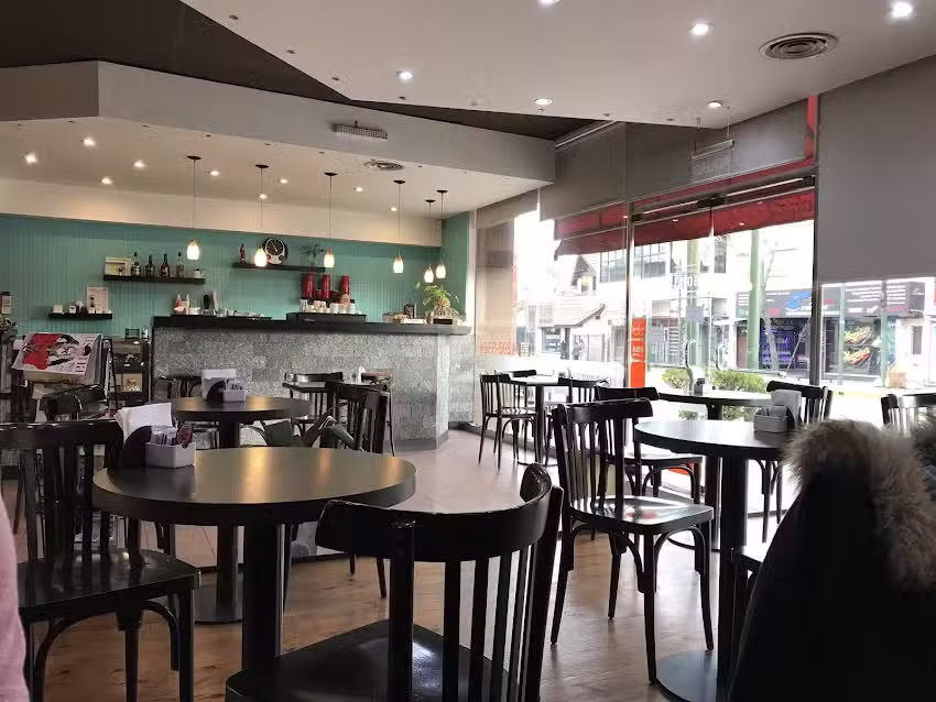 Confiteria La Casona De Temperley