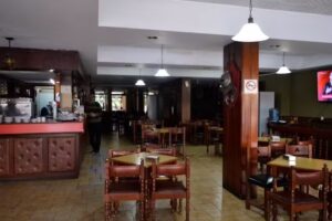 Confiter&iacute;a Plaza