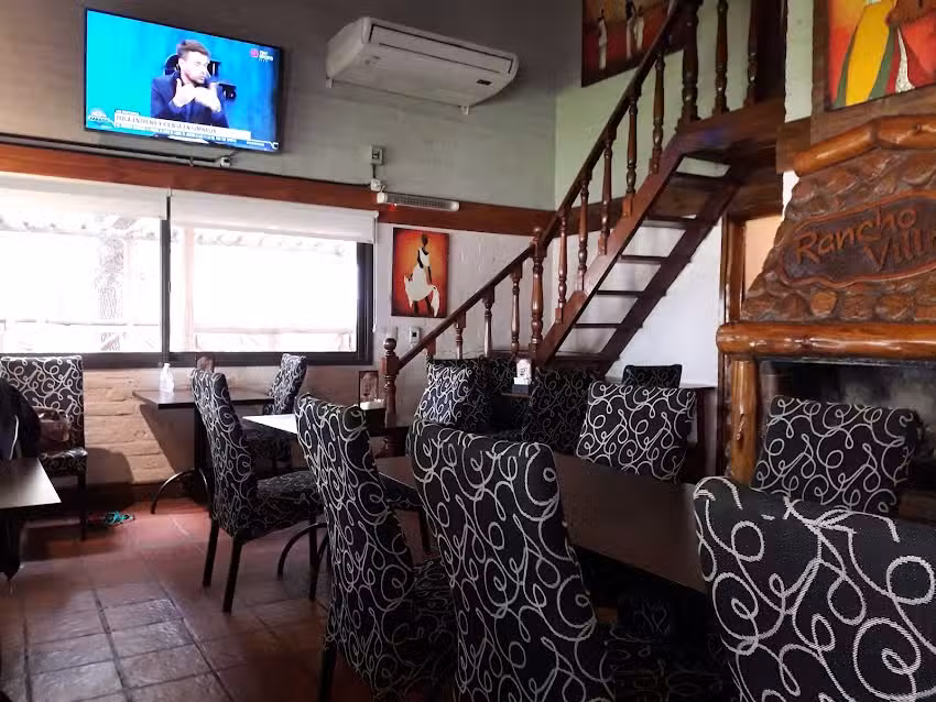 Confiter&iacute;a Rancho Villa