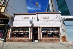Confiter&iacute;a Roca