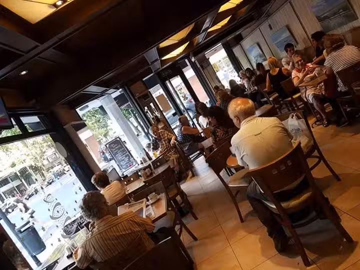 Confiter&iacute;a San Miguel