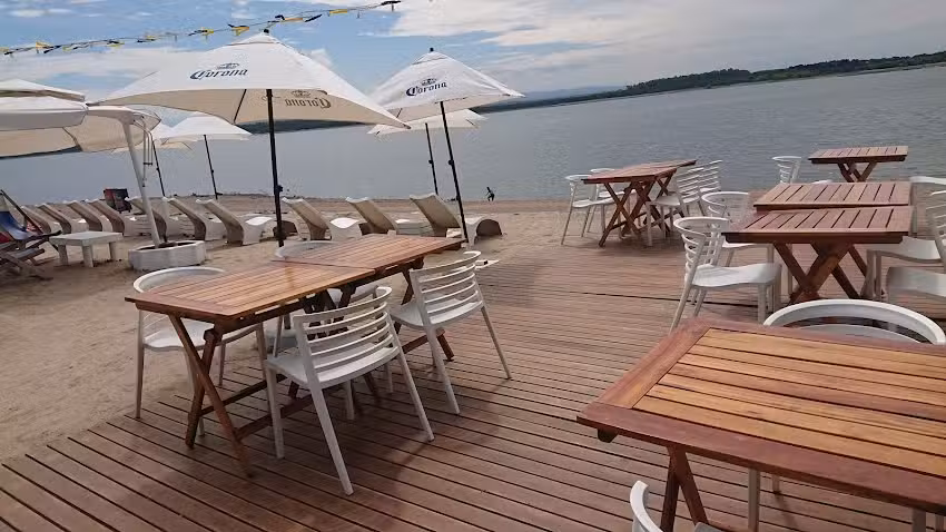 CONTAINER coffee and beer