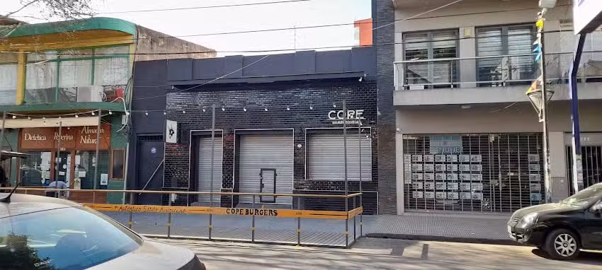 Cope Cerveza y Hamburguesas