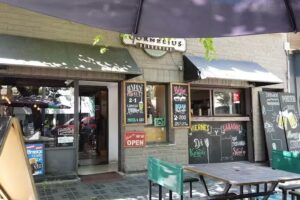 CORNELIUS. BEER & WINES