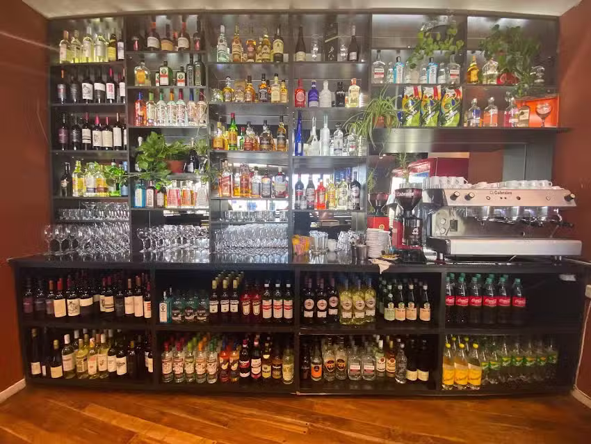 Coronado Bar &ndash; Casino Mina Clavero