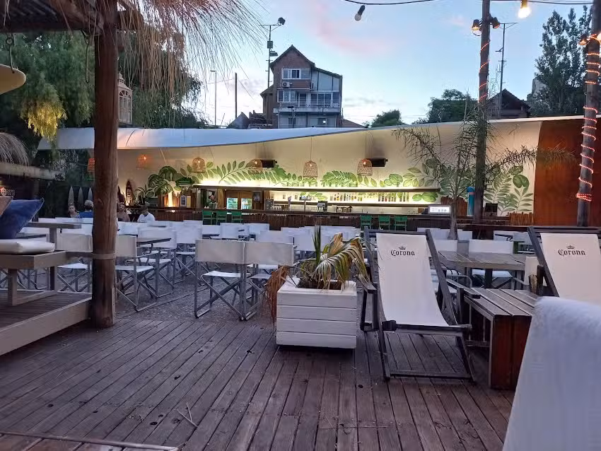 Costa Norte Bar