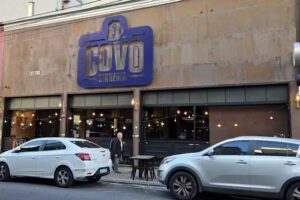 Covo Birreria